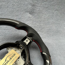 Load image into Gallery viewer, GM. Modi-Hub For BMW M2 M3 M4 F20 F21 F22 F23 F45 F30 F31 F35 F32 F33 F36 F48 F49 F39 F25 F26 F15 F16 F87 F80 F82 F83 Carbon Fiber Steering Wheel