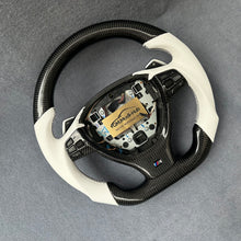 Load image into Gallery viewer, GM. Modi-Hub For BMW F10 F11 F06 F12 F13 F01 F02 F03 F04 Carbon Fiber Steering Wheel