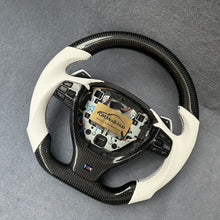 Load image into Gallery viewer, GM. Modi-Hub For BMW F10 F11 F06 F12 F13 F01 F02 F03 F04 Carbon Fiber Steering Wheel