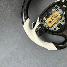 Load image into Gallery viewer, GM. Modi-Hub For BMW F10 F11 F06 F12 F13 F01 F02 F03 F04 Carbon Fiber Steering Wheel