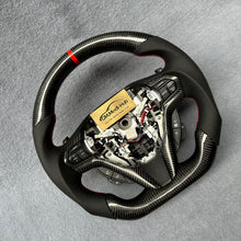 Load image into Gallery viewer, For Honda 2010-2016 CRZ Carbon Fiber Steering Wheel | GM. Modi-Hub