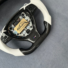Load image into Gallery viewer, GM. Modi-Hub For BMW F10 F11 F06 F12 F13 F01 F02 F03 F04 Carbon Fiber Steering Wheel