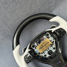 Load image into Gallery viewer, GM. Modi-Hub For BMW F10 F11 F06 F12 F13 F01 F02 F03 F04 Carbon Fiber Steering Wheel