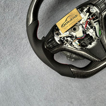 Load image into Gallery viewer, For Honda 2010-2016 CRZ Carbon Fiber Steering Wheel | GM. Modi-Hub