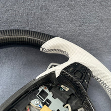 Load image into Gallery viewer, GM. Modi-Hub For BMW F10 F11 F06 F12 F13 F01 F02 F03 F04 Carbon Fiber Steering Wheel