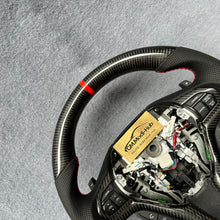 Load image into Gallery viewer, For Honda 2010-2016 CRZ Carbon Fiber Steering Wheel | GM. Modi-Hub
