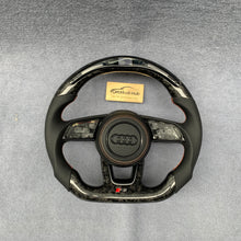 Load image into Gallery viewer, GM. Modi-Hub For Audi B9 A3 A4 A5 S3 S4 S5 RS3 RS4 RS5 Sport Carbon Fiber Steering Wheel