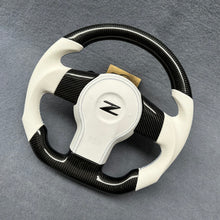 Load image into Gallery viewer, GM. Modi-Hub For Nissan 2003-2010 350Z Carbon Fiber Steering Wheel