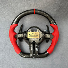 Load image into Gallery viewer, GM. Modi-Hub For BMW M2 M3 M4 F20 F21 F22 F23 F45 F30 F31 F35 F32 F33 F36 F48 F49 F39 F25 F26 F15 F16 F87 F80 F82 F83 Carbon Fiber Steering Wheel