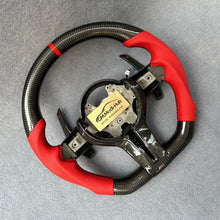 Load image into Gallery viewer, GM. Modi-Hub For BMW M2 M3 M4 F20 F21 F22 F23 F45 F30 F31 F35 F32 F33 F36 F48 F49 F39 F25 F26 F15 F16 F87 F80 F82 F83 Carbon Fiber Steering Wheel
