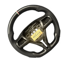 Load image into Gallery viewer, GM. Modi-Hub For Maserati 2014-2020 Ghibli / 2017-2023 Levante / 2014-2022 Quattroporte Carbon Fiber Steering Wheel