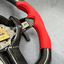 Load image into Gallery viewer, GM. Modi-Hub For BMW M2 M3 M4 F20 F21 F22 F23 F45 F30 F31 F35 F32 F33 F36 F48 F49 F39 F25 F26 F15 F16 F87 F80 F82 F83 Carbon Fiber Steering Wheel