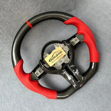 Load image into Gallery viewer, GM. Modi-Hub For BMW M5 M6 F01 F02 F03 F04 F10 F11 F06 F12 F13 F10 F06 F12 F13 Carbon Fiber Steering Wheel