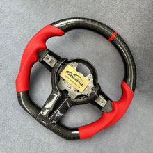 Load image into Gallery viewer, GM. Modi-Hub For BMW M2 M3 M4 F20 F21 F22 F23 F45 F30 F31 F35 F32 F33 F36 F48 F49 F39 F25 F26 F15 F16 F87 F80 F82 F83 Carbon Fiber Steering Wheel