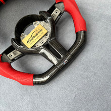 Load image into Gallery viewer, GM. Modi-Hub For BMW M2 M3 M4 F20 F21 F22 F23 F45 F30 F31 F35 F32 F33 F36 F48 F49 F39 F25 F26 F15 F16 F87 F80 F82 F83 Carbon Fiber Steering Wheel