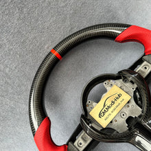 Load image into Gallery viewer, GM. Modi-Hub For BMW M2 M3 M4 F20 F21 F22 F23 F45 F30 F31 F35 F32 F33 F36 F48 F49 F39 F25 F26 F15 F16 F87 F80 F82 F83 Carbon Fiber Steering Wheel