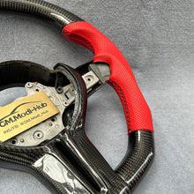 Load image into Gallery viewer, GM. Modi-Hub For BMW M5 M6 F01 F02 F03 F04 F10 F11 F06 F12 F13 F10 F06 F12 F13 Carbon Fiber Steering Wheel