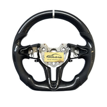 Load image into Gallery viewer, GM. Modi-Hub For Hyundai 2020-2026 Elantra N I20N I30N Carbon Fiber Steering Wheel