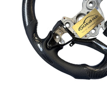Load image into Gallery viewer, GM. Modi-Hub For Hyundai 2020-2026 Elantra N I20N I30N Carbon Fiber Steering Wheel