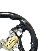 Load image into Gallery viewer, GM. Modi-Hub For Hyundai 2020-2026 Elantra N I20N I30N Carbon Fiber Steering Wheel