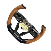Load image into Gallery viewer, GM. Modi-Hub For Infiniti 2022-2026 QX60 Carbon Fiber Steering Wheel
