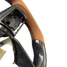 Load image into Gallery viewer, GM. Modi-Hub For Infiniti 2022-2026 QX60 Carbon Fiber Steering Wheel