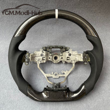 Load image into Gallery viewer, GM. Modi-Hub For Lexus IS 250 350 CT200h NX200T RC RCF F sport Carbon Fiber Steering Wheel