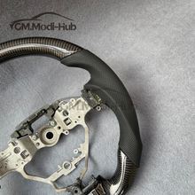 Load image into Gallery viewer, GM. Modi-Hub For Lexus IS 250 350 CT200h NX200T RC RCF F sport Carbon Fiber Steering Wheel