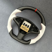 Load image into Gallery viewer, GM. Modi-Hub For Tesla Model S X Carbon Fiber Steering Wheel