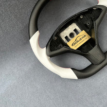 Load image into Gallery viewer, GM. Modi-Hub For Tesla Model S X Carbon Fiber Steering Wheel