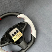 Load image into Gallery viewer, GM. Modi-Hub For Tesla Model S X Carbon Fiber Steering Wheel