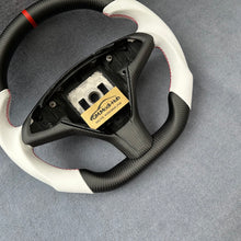 Load image into Gallery viewer, GM. Modi-Hub For Tesla Model S X Carbon Fiber Steering Wheel