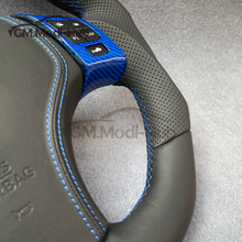 Load image into Gallery viewer, GM. Modi-Hub For Lexus 2006-2013 IS250 IS350 ISF Full leather Steering Wheel