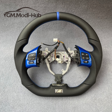 Load image into Gallery viewer, GM. Modi-Hub For Lexus 2006-2013 IS250 IS350 ISF Full leather Steering Wheel