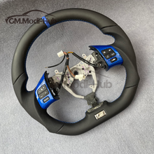 Load image into Gallery viewer, GM. Modi-Hub For Lexus 2006-2013 IS250 IS350 ISF Full leather Steering Wheel
