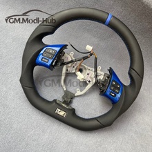 Load image into Gallery viewer, GM. Modi-Hub For Lexus 2006-2013 IS250 IS350 ISF Full leather Steering Wheel