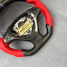Load image into Gallery viewer, GM. Modi-Hub For BMW E70 E71 E72 Carbon Fiber Steering Wheel