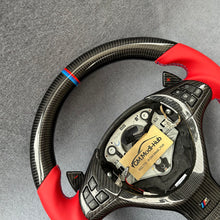 Load image into Gallery viewer, GM. Modi-Hub For BMW E70 E71 E72 Carbon Fiber Steering Wheel