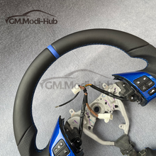 Load image into Gallery viewer, GM. Modi-Hub For Lexus 2006-2013 IS250 IS350 ISF Full leather Steering Wheel