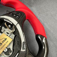 Load image into Gallery viewer, GM. Modi-Hub For BMW E70 E71 E72 Carbon Fiber Steering Wheel