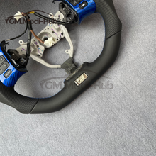 Load image into Gallery viewer, GM. Modi-Hub For Lexus 2006-2013 IS250 IS350 ISF Full leather Steering Wheel