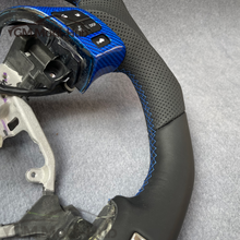 Load image into Gallery viewer, GM. Modi-Hub For Lexus 2006-2013 IS250 IS350 ISF Full leather Steering Wheel