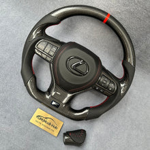 Load image into Gallery viewer, GM. Modi-Hub For Lexus 2016-2018 ES350 ES300 Carbon Fiber Steering Wheel