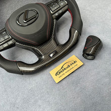 Load image into Gallery viewer, GM. Modi-Hub For Lexus 2016-2020 RX350/350L/450h Carbon Fiber Steering Wheel
