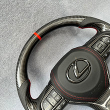 Load image into Gallery viewer, GM. Modi-Hub For Lexus 2016-2018 ES350 ES300 Carbon Fiber Steering Wheel
