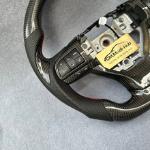 Load image into Gallery viewer, GM. Modi-Hub For Lexus 2016-2020 RX350/350L/450h Carbon Fiber Steering Wheel