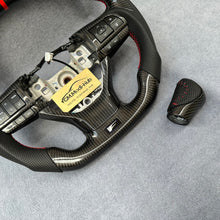 Load image into Gallery viewer, GM. Modi-Hub For Lexus 2016-2018 ES350 ES300 Carbon Fiber Steering Wheel
