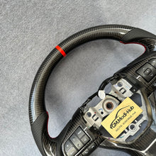 Load image into Gallery viewer, GM. Modi-Hub For Lexus 2016-2020 LX570 / 2020-2023 GX460 Carbon Fiber Steering Wheel