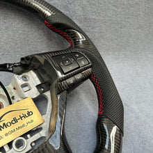 Load image into Gallery viewer, GM. Modi-Hub For Lexus 2016-2022 GS ES RX LX570 Carbon Fiber Steering Wheel