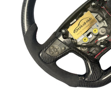 Load image into Gallery viewer, GM. Modi-Hub For Chevrolet 2014-2018 Silverado Carbon Fiber Steering Wheel